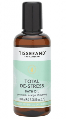 Tisserand Bath Oil De-Stress 200ml олія для ванни 5017402025147