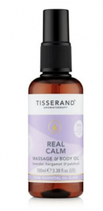 Tisserand Tisserand Massage & Body Oil Real Calm 100ml олія для масажу 5017402029787