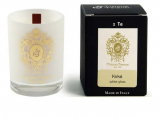 Tiziana Terenzi Kirke Scented Candle IN White Glass 170 g