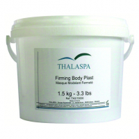 Thalaspa Firming Body Plast - Моделююча Маска для пружності шкіри активне розщеплення жирових клітин ламінарія Мікронізована; диатомовая земля; каолин; морской альгинат