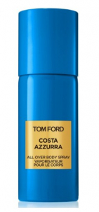 Tom Ford Costa Azzurra Body Spray 150 мл Парфумований Спрей для тіла для жінок