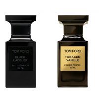 Tom Ford Набір (Tobacco Vanille парфумована вода 100ml + Black Lacquer парфумована вода 50ml)