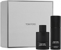 Tom Ford Ombre Leather set (парфумована вода 100 ml + 150 ml спрей для тіла)