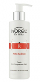 Norel Tonic for couperose skin тонік без спирту для шкіри з куперозом та розацеа, зменшує почервоніння шкіри 200 мл
