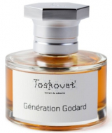 Toskovat Generation Godard Parfum парфумована вода