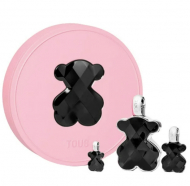 Tous Подарунковий набір для жінок Loveme Onyx 90 мл, 15 мл, 4,5 мл