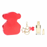 Парфумерія Tous Подарунковий набір для жінок Парфумерія Tous Gold 50мл, 4,5мл та брелок для ключів 8436550507317