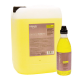 Dikson Treat -Shampoo Restructurante - відновлюючий и зволожуючий Шампунь для всіх типів волосся (жовтий)