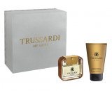 Trussardi My Land Set (туалетна вода/50ml + sh/gel/100ml)