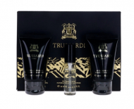 Trussardi Uomo set ( туалетна вода 10 ml + 30 ml гель для душу +30 ml бальзам після гоління)