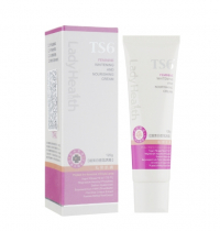 TS6 Feminine Whitening and Nourishing Cream, Відбілюючий і живильний крем для жінок (120g /box) 4710837984218