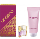 Emanuel Ungaro UNGARO set (парфумована вода 30 ml + 400 ml лосьйон для тіла)