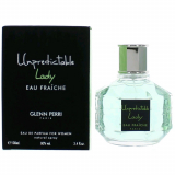 Парфумерія Glenn Perri UNPRedICTABLE lady Eau Fraiche