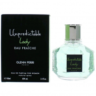 Парфумерія Glenn Perri UNPRedICTABLE lady Eau Fraiche