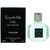 Парфумерія Glenn Perri UNPRedICTABLE lady Eau Fraiche