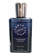 Urban Scents GunPowder Cologne парфумована вода 100 мл