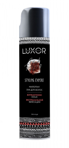 Luxor Professional Styling Expert Лак для волосся екстрасильної фіксації 500 мл