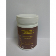 Vallonia VM16.1 Organic apple PO Alginate Mask CERTIFIED Альгінатна Маска Яблуко