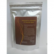 Vallonia VM19.1 SPIRULINA & LAMINAria PO Alginate Mask Альгінатна Маска Морські ВОДОРОСЛИ