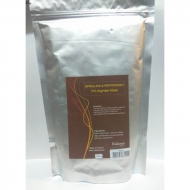 Vallonia VM 20.1 SPIRULINA & PEPPERMint PO Alginate Mask Альгінатна Маска Морська свіжість