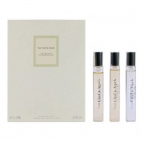 Парфумерія Van Cleef & Arpels Collection Extraordinaire 3x7,5ml Ambre Imperial, Bois Dore, MoonLight Patchouli