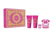 Versace Bright Crystal Absolu Set парфумована вода 90мл+лосьйон для тіла 100мл+гель для душу 100мл+парфумована вода 5мл