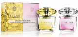 Versace Bright Crystal + Yellow Diamond (2*30 ml) Set