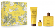 Versace Eros Energy 2024 Set парфумована вода 100 мл + 5 мл+гель для душу 150 мл