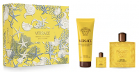 Versace Eros Energy 2024 Set парфумована вода 100 мл + 5 мл+гель для душу 150 мл
