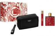Versace Eros Flame Eau de Parfum парфумована вода 100 мл + mini 10мл + косметичка