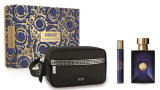Versace POUR HOMME DYLAN BLUE set (туалетна вода 100 ml + туалетна вода 10 ml + Bag)