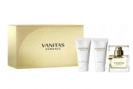 Versace Vanitas SET туалетна вода 50мл + лосьйон для тіла 50мл + гель для душу 50мл