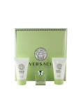 Versace Versense set Парфумований набір для жінок (туалетна Вода 5 ml + 25 ml Гель для душу + 25 ml лосьйон для тіла)