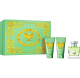 Versace Versense set (туалетна вода 50 мл + 50 мл лосьйон для тіла + 50 мл гель для душу)