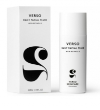 Verso Skincare Денний флюід для обличчя, 50 мл тестер