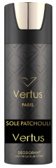 Vertus Sole Patchouli deo 200 мл