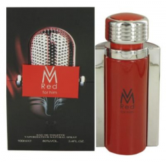 Victor Manuelle VM Red For Him туалетна вода 100 мл