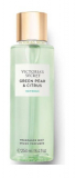 Victoria's Secret green Pear & Citrus Body Mist Парфумована димка Спрей 250 мл