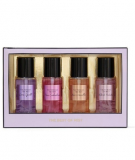 Victoria's Secret 4x75 ml b/m set (75 ml Pure Seduction + 75 ml Love Spell + 75 ml Velvet Petals + 75 ml Bare Vanilla)