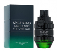 Viktor & Rolf SpIcebomb Night Vision Eau De Toilette туалетна Вода