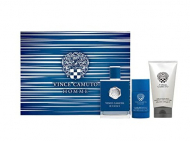Vince Camuto Homme set Парфумерний набір для чоловіків (туалетна Вода 100 мл + 150 мл Бальзам після гоління + 71 g Дезодорант стік)