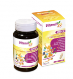 Vitamin 22 Для зрілого та похилого віку SENIOR 30 жувальних таблеток