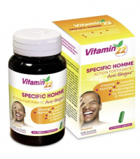 вітамін 22, специальный мужской Vitamin 22 specific Homme