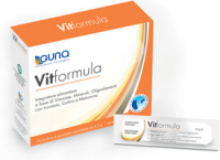 Guna VIT- Formula (вітамінно-Мінеральний комплекс) 30 саше по 2,5 г