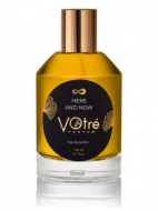 VOTRE Parfum here and now (Здесь и сейчас)