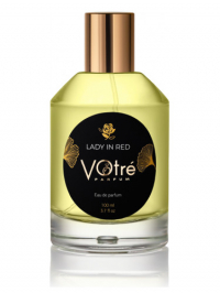 VOTRE Parfum Lady in Red (Женщина в красном)