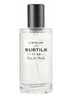 VTxBTS LAtelier des Subtils Eau De musk парфумована вода 50мл