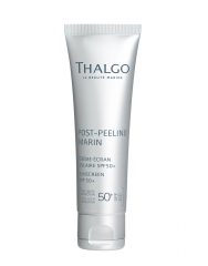 Thalgo VY18027 SunSCREEN SPF50+ - сонцезахисний крем СЗФ 50+ тюбик 50мл
