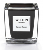 Welton London Secret Amber парфумована свіча 170 g