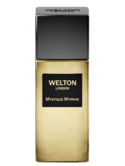 Welton London Mystique Myrrhe extrait de Parfum